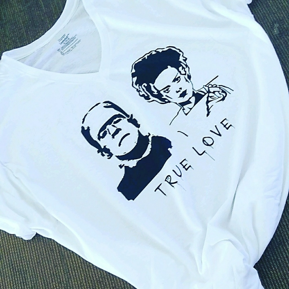 Frankenstein t-shirts